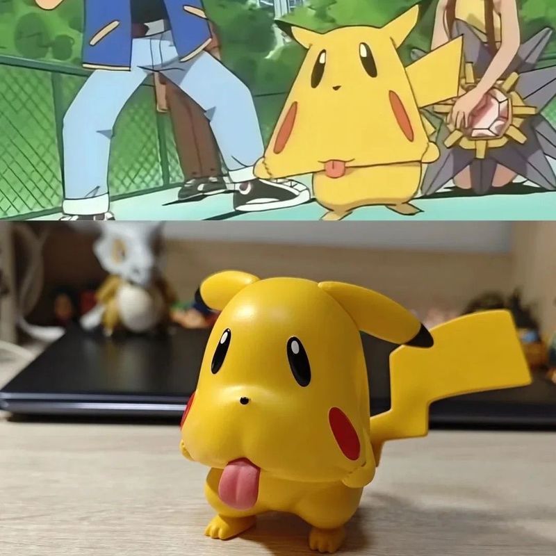 Statuetta Pokémon Cubone Grima - Model Kit Quick Pokemon recensione e prezzo