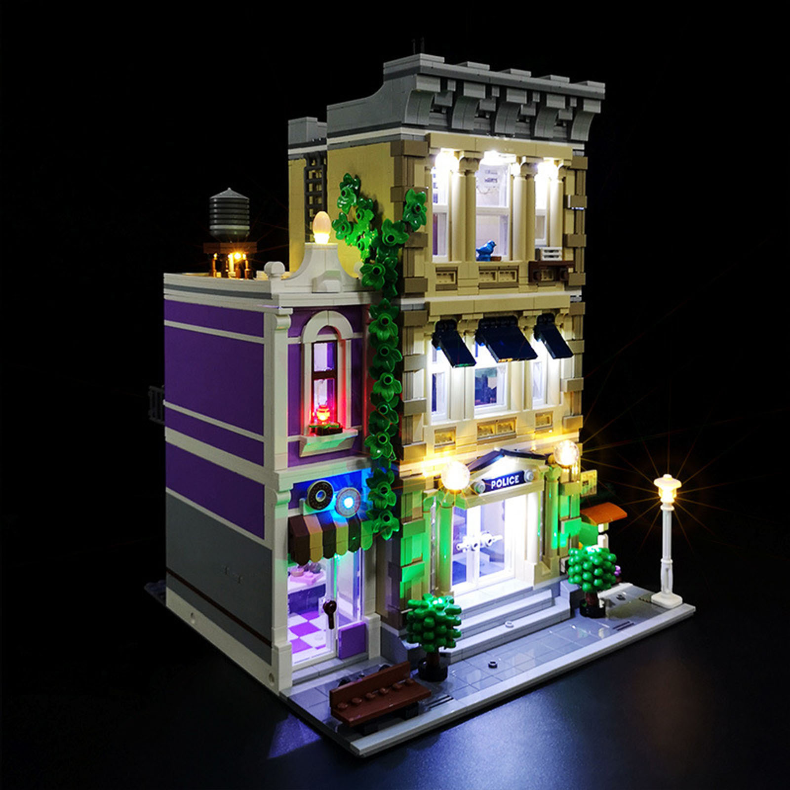 LYBMTWF Kit di illuminazione a - Model Kit Companies recensione e prezzo