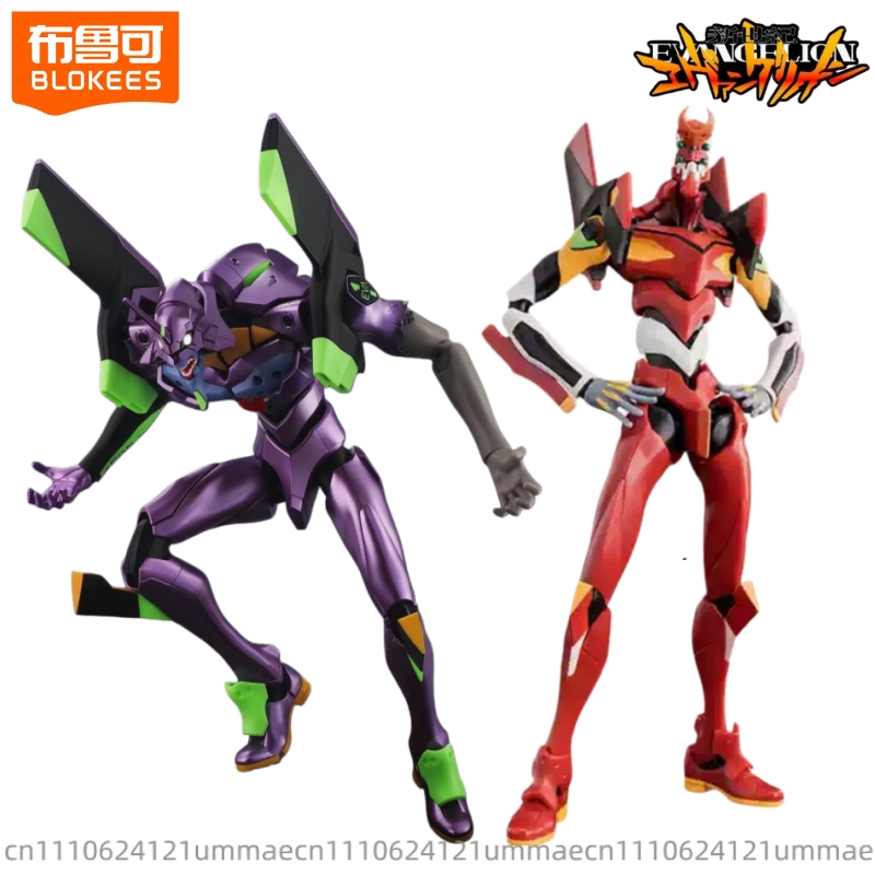 BLOKEES Neon Genesis Evangelio - Model Kit Evangelion recensione e prezzo