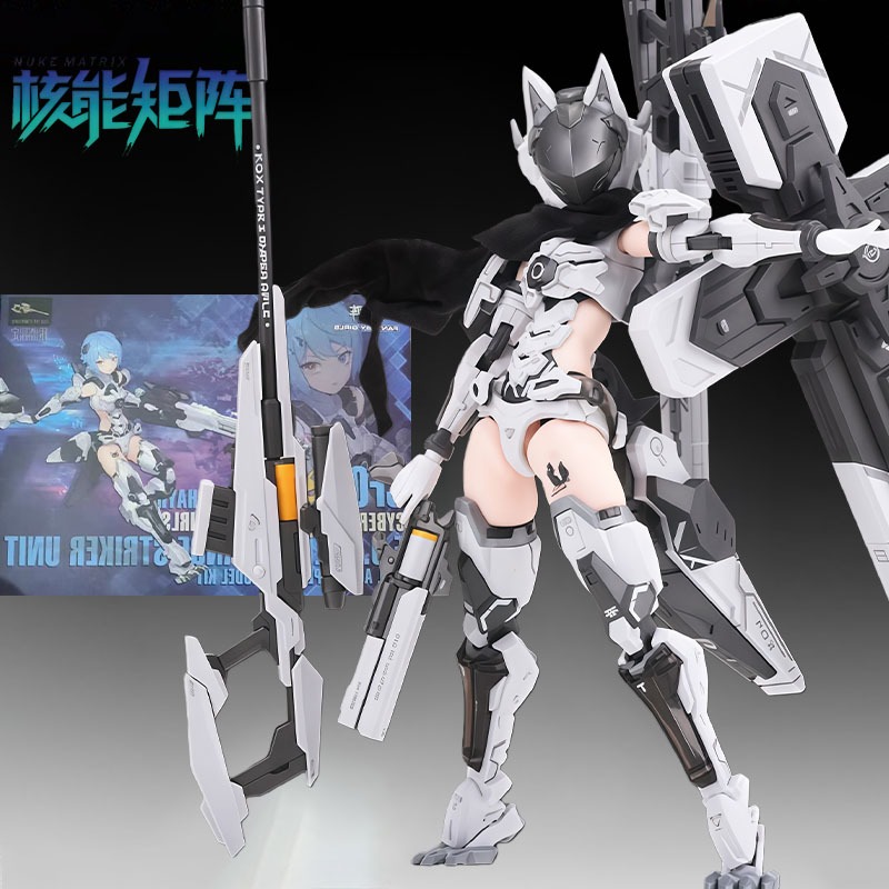 NUKE MATRIX Original MODEL KIT - Model Kit Nuke Matrix recensione e prezzo