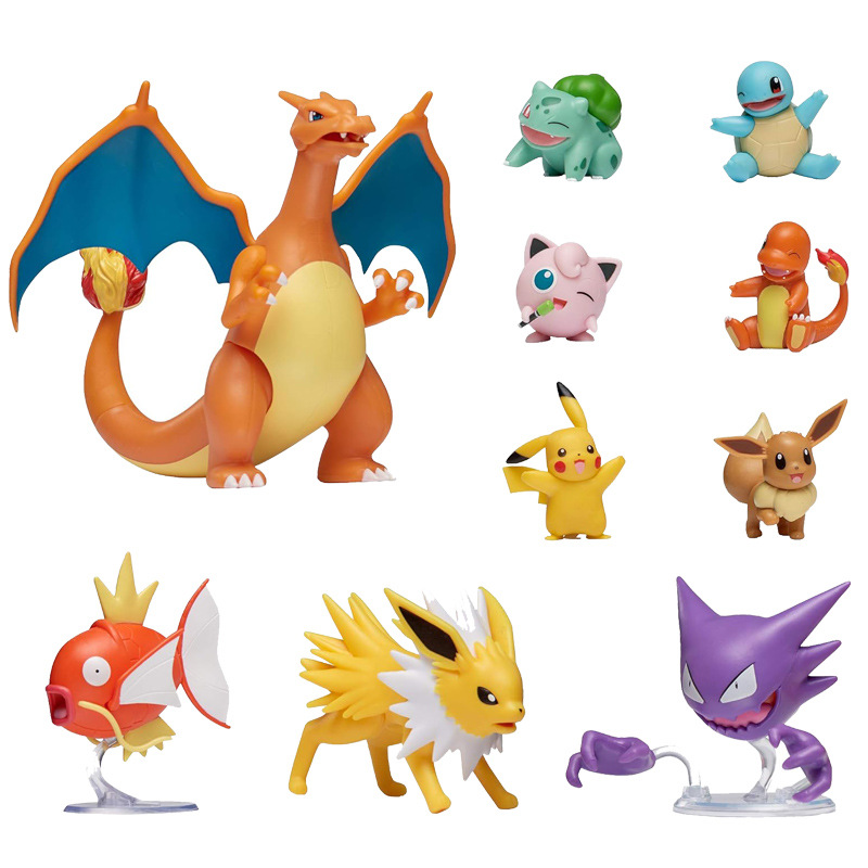 Pokemon Ultimate Battle Figure - Model Kit Quick Pokemon recensione e prezzo