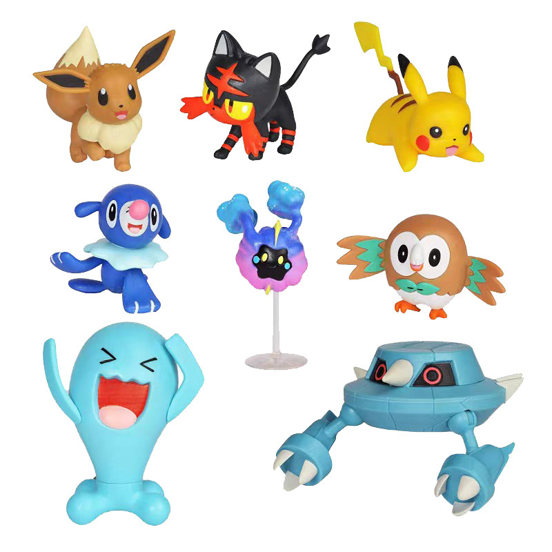 Pokemon Ultimate Battle Figure - Model Kit Quick Pokemon recensione e prezzo