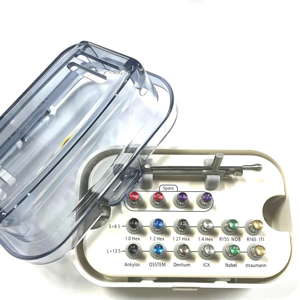 Kit Chiave Dinamometrica a Cri - Model Kit Manual recensione e prezzo