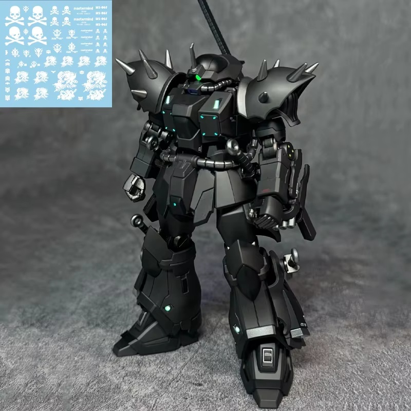 HG /144 MS-08TX Efreet Night F - Model Kit Kotobukiya recensione e prezzo