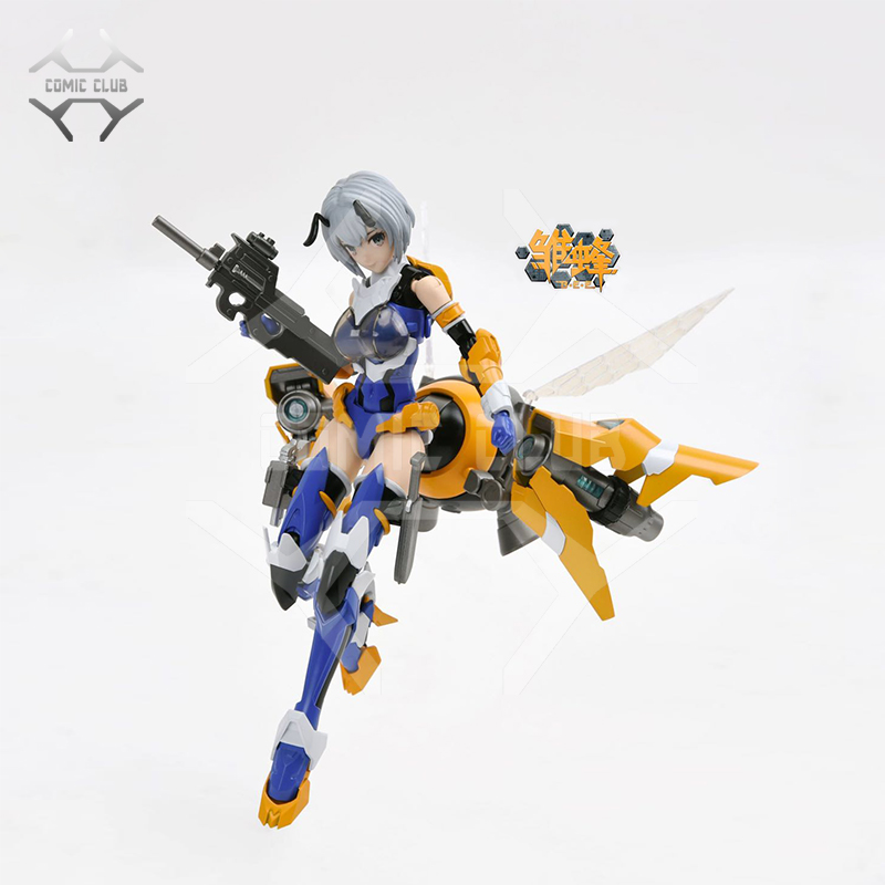 COMIC CLUB IN STOCK 1/12 ASSAU - Model Kit Nuke Matrix recensione e prezzo
