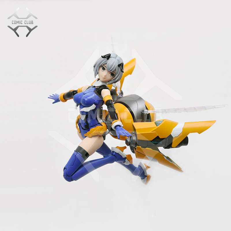 COMIC CLUB IN STOCK 1/12 ASSAU - Model Kit Nuke Matrix recensione e prezzo