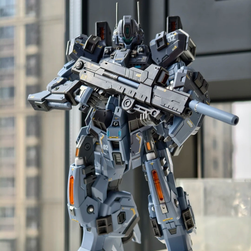 ZZA REGUS GZSS-OX-001 Captain  - Model Kit Regus recensione e prezzo