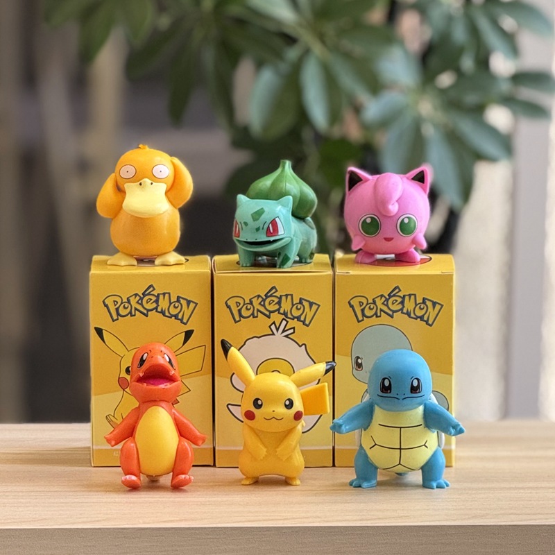 Figurina in PVC di Pikachu Pok - Model Kit Quick Pokemon recensione e prezzo