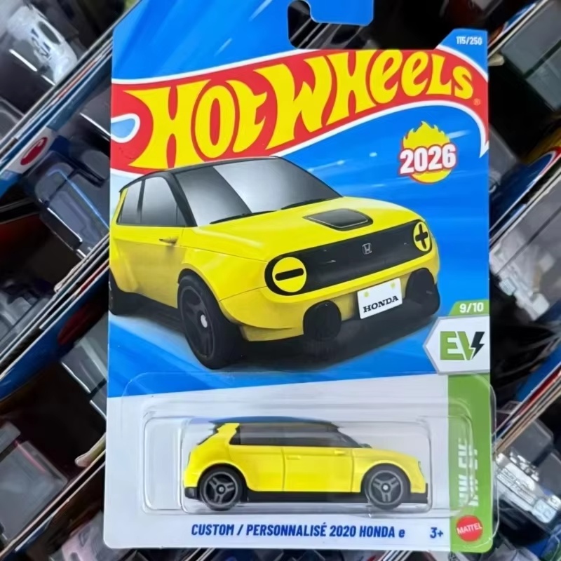 Modellini Auto Hot Wheels Orig - Hot Wheels Car Mainline recensione e prezzo