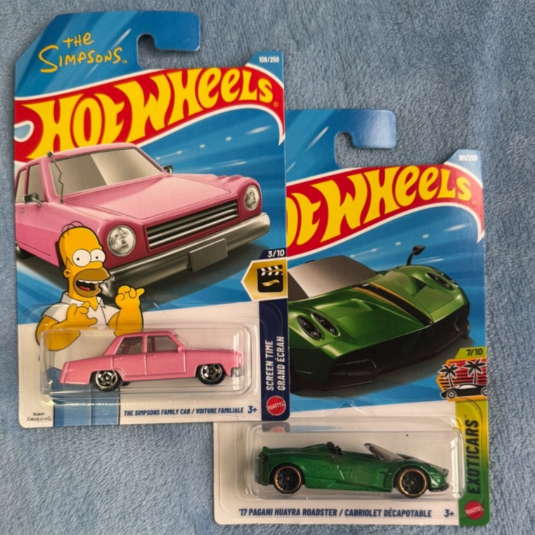 Modellini Auto Hot Wheels Orig - Hot Wheels Car Mainline recensione e prezzo