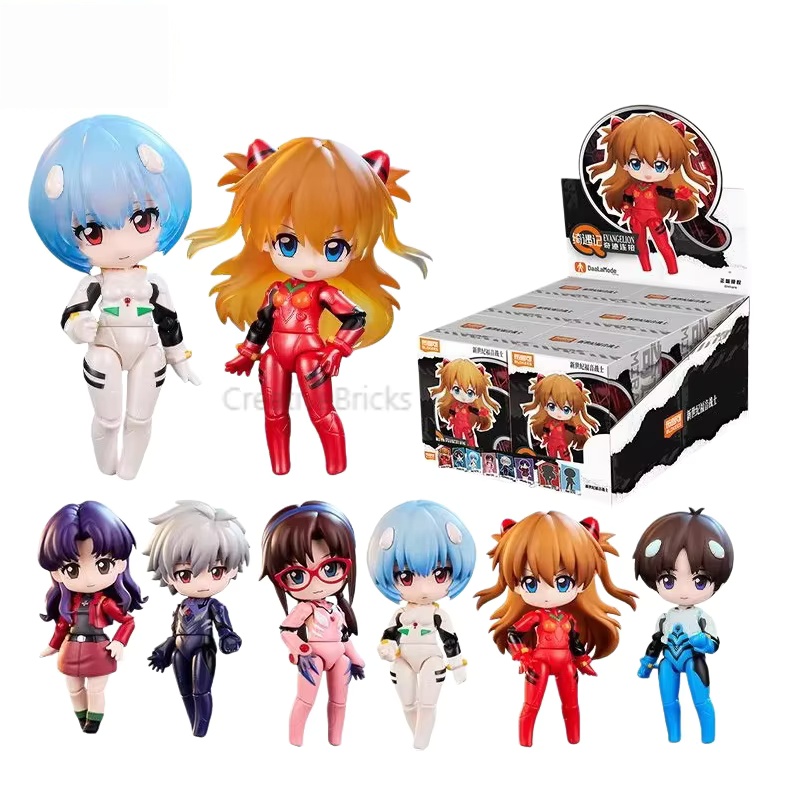 BLOKEES Neon Genesis Evangelio - Model Kit Evangelion recensione e prezzo