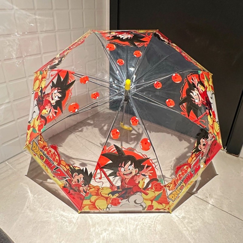 Ombrello Dragon Ball Son Goku  - Model Kit Manual recensione e prezzo