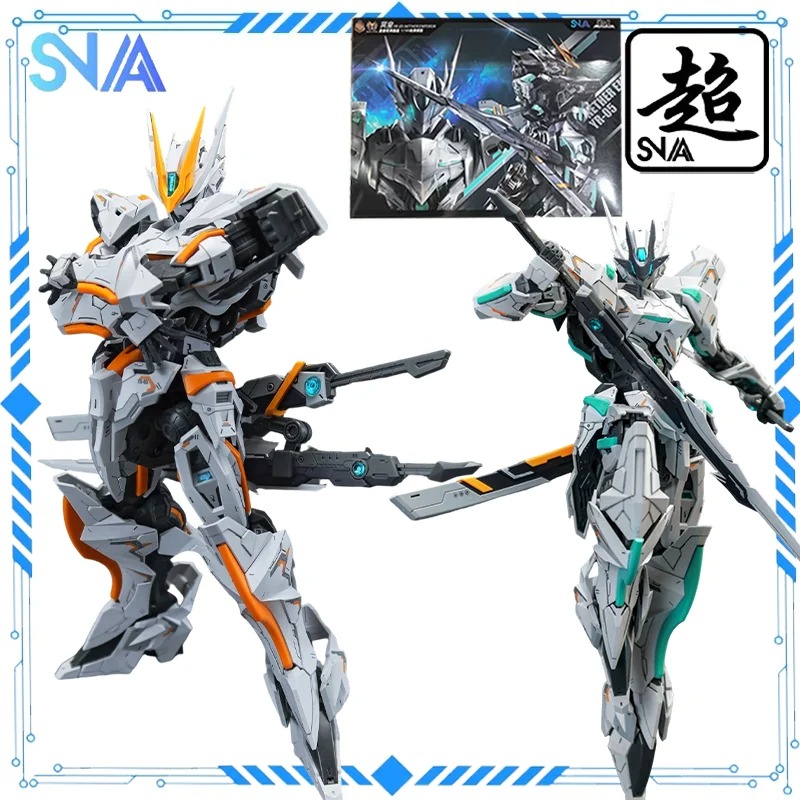 Spot SNAA Modello Originale YR - Model Kit Xiaoyaozi recensione e prezzo