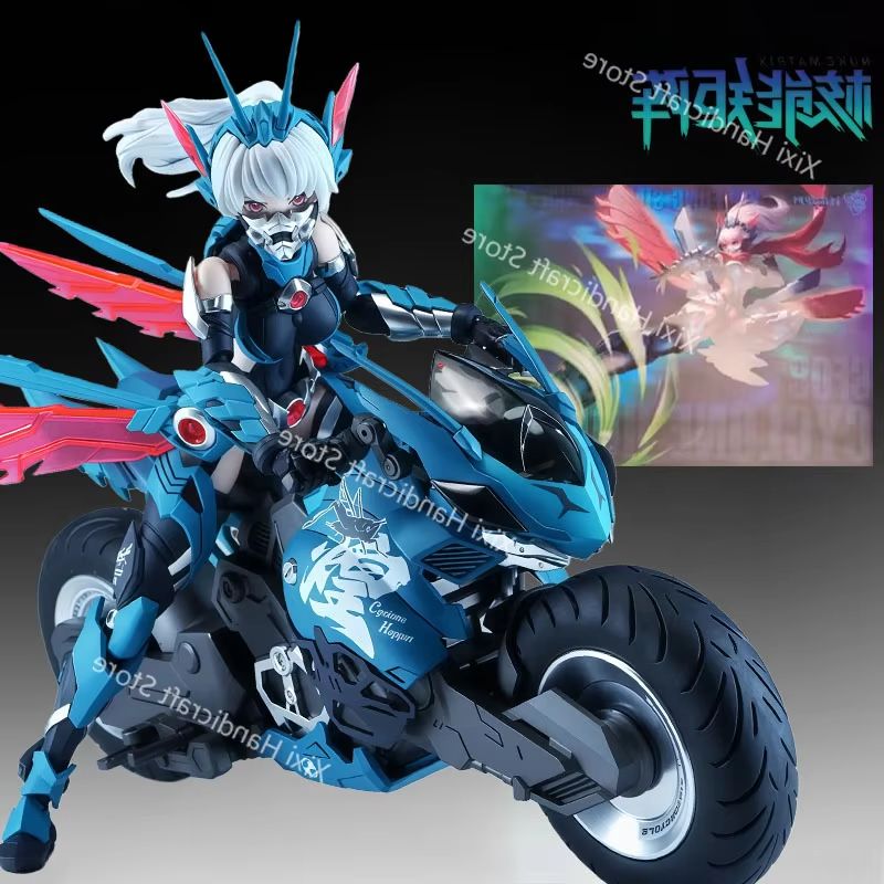 Disponibile NUKE MATRIX kit mo - Model Kit Nuke Matrix recensione e prezzo