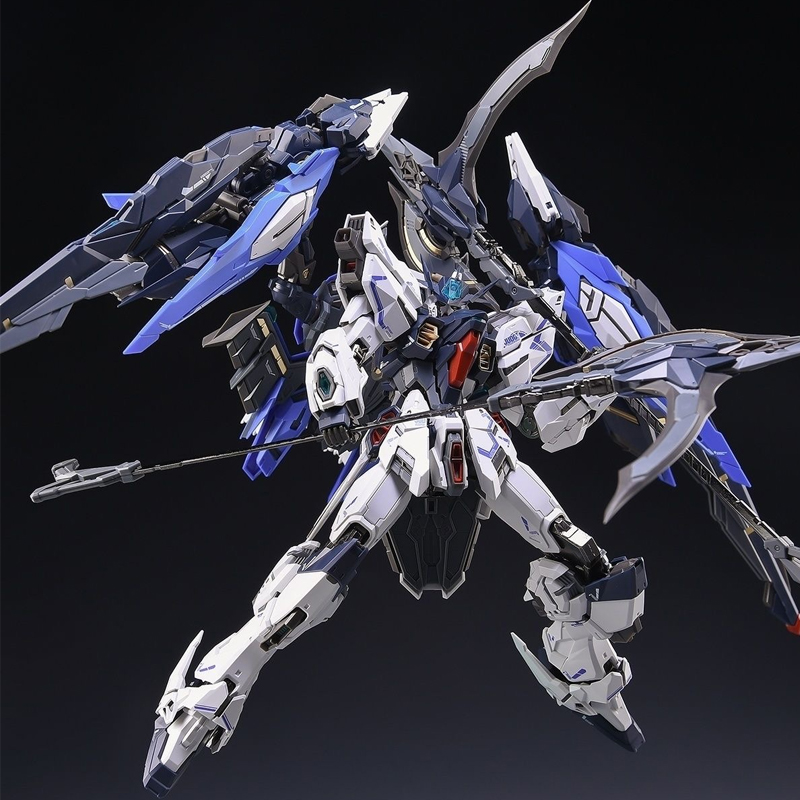 Mobile Suit Mg 1/100 Zero Grav - Model Kit Xiaoyaozi recensione e prezzo