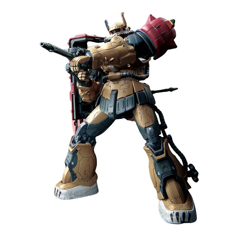 Bandai Originale in Scatola HG - Model Kit Zaku recensione e prezzo