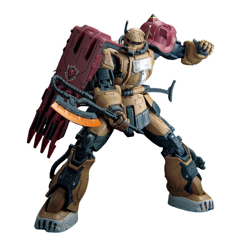 Bandai Originale in Scatola HG - Model Kit Zaku recensione e prezzo