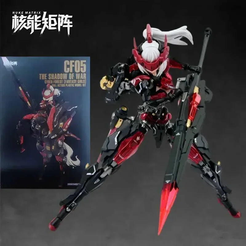 NUKE MATRIX Kit Modello Origin - Model Kit Nuke Matrix recensione e prezzo