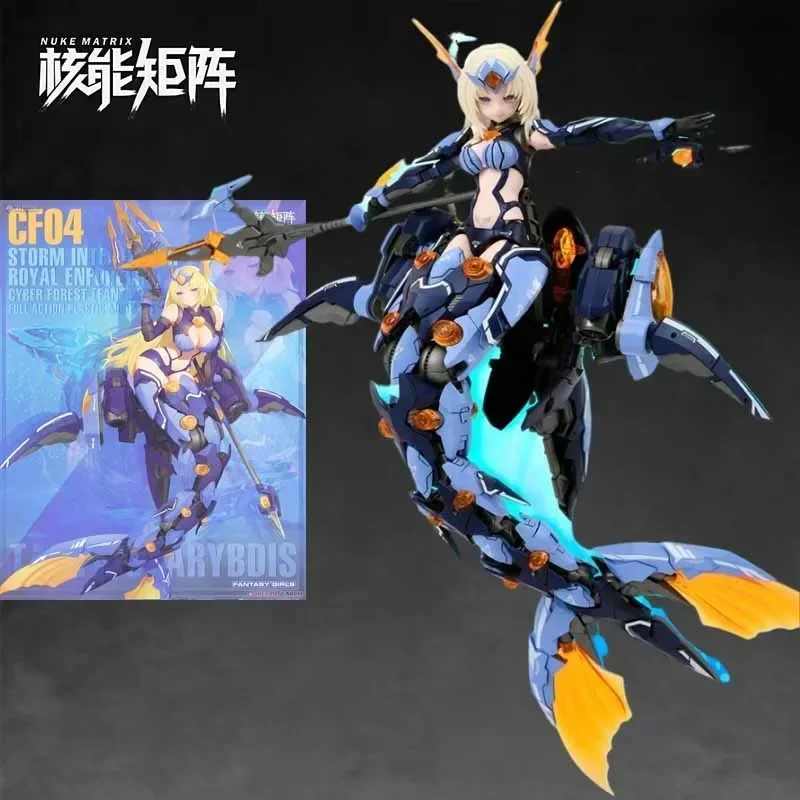 NUKE MATRIX Kit Modello Origin - Model Kit Nuke Matrix recensione e prezzo