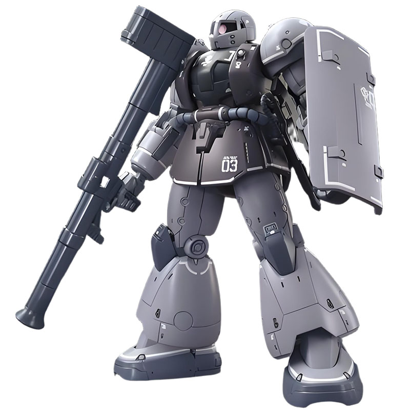 Bandai KIT MODELLO Originale G - Model Kit Zaku recensione e prezzo
