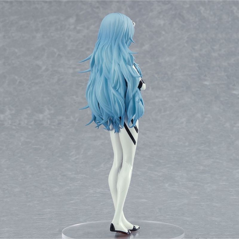 Figura di Rei Ayanami da Neon  - Model Kit Evangelion recensione e prezzo
