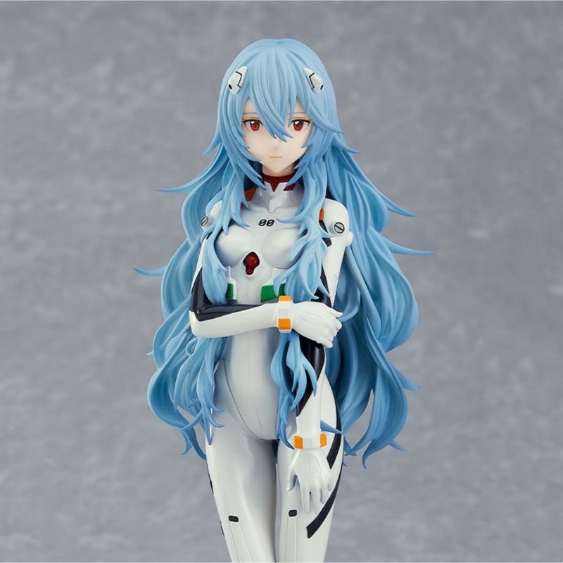 Figura di Rei Ayanami da Neon  - Model Kit Evangelion recensione e prezzo
