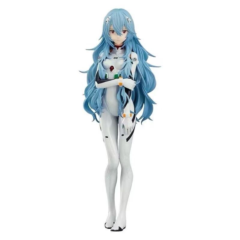 Figura di Rei Ayanami da Neon  - Model Kit Evangelion recensione e prezzo