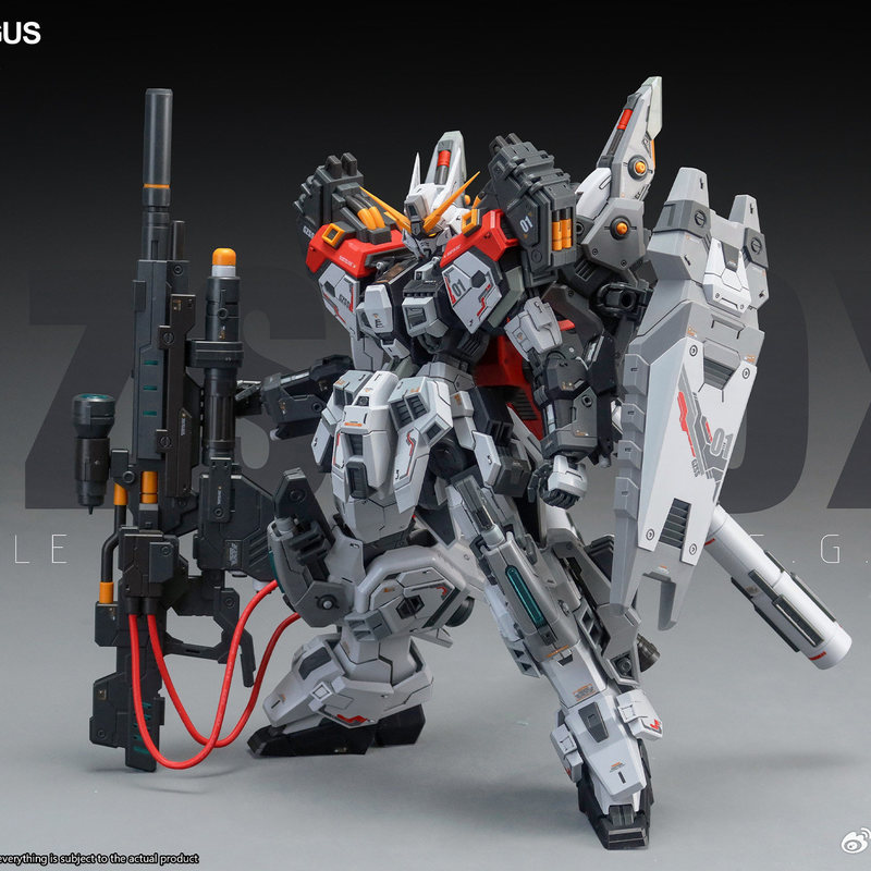 Disponibile Modello Mecha Regu - Model Kit Regus recensione e prezzo