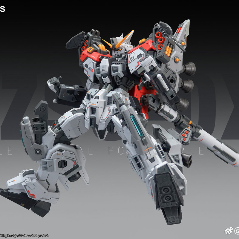 Disponibile Modello Mecha Regu - Model Kit Regus recensione e prezzo