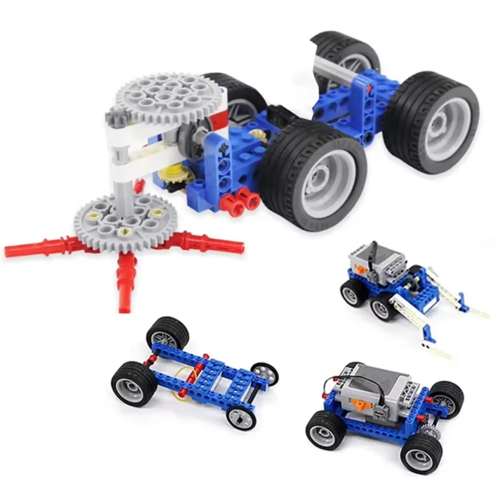 Kit di Costruzioni Tecniche MO - Model Kit Manual recensione e prezzo