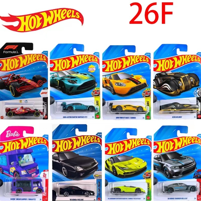 Nuovi Modellini Hot Wheels 202 - Hot Wheels Car Mainline recensione e prezzo