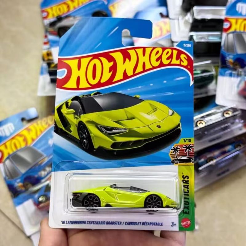 Nuovi Modellini Hot Wheels 202 - Hot Wheels Car Mainline recensione e prezzo