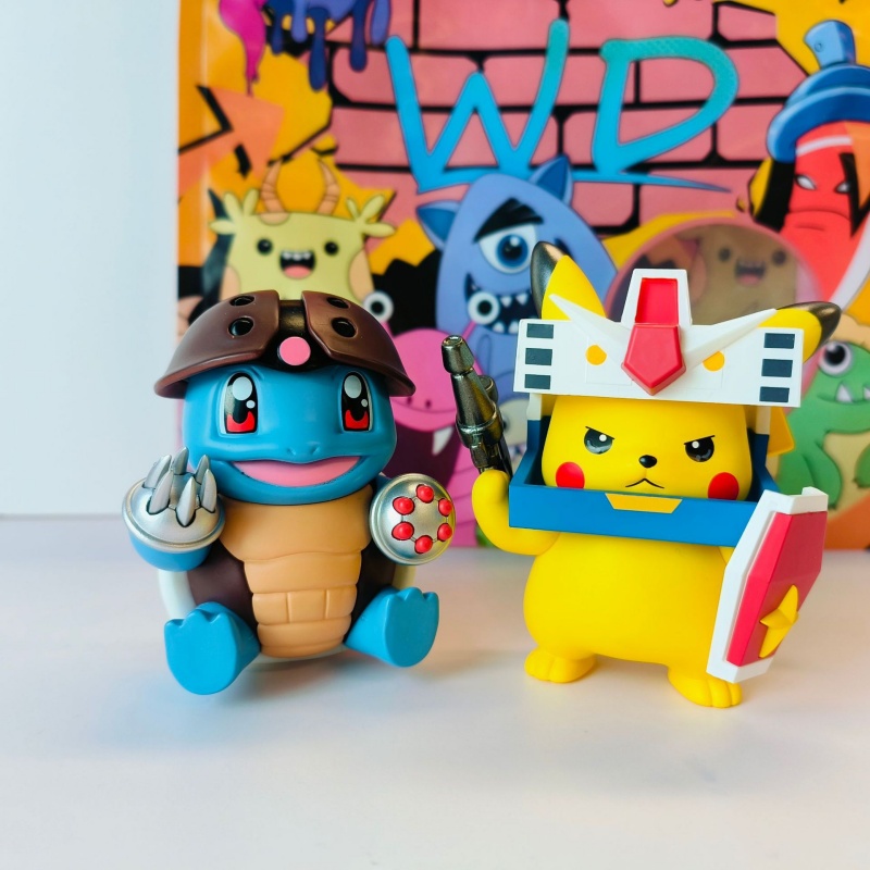 Figurine di Pocket Monster, Mo - Model Kit Zaku recensione e prezzo