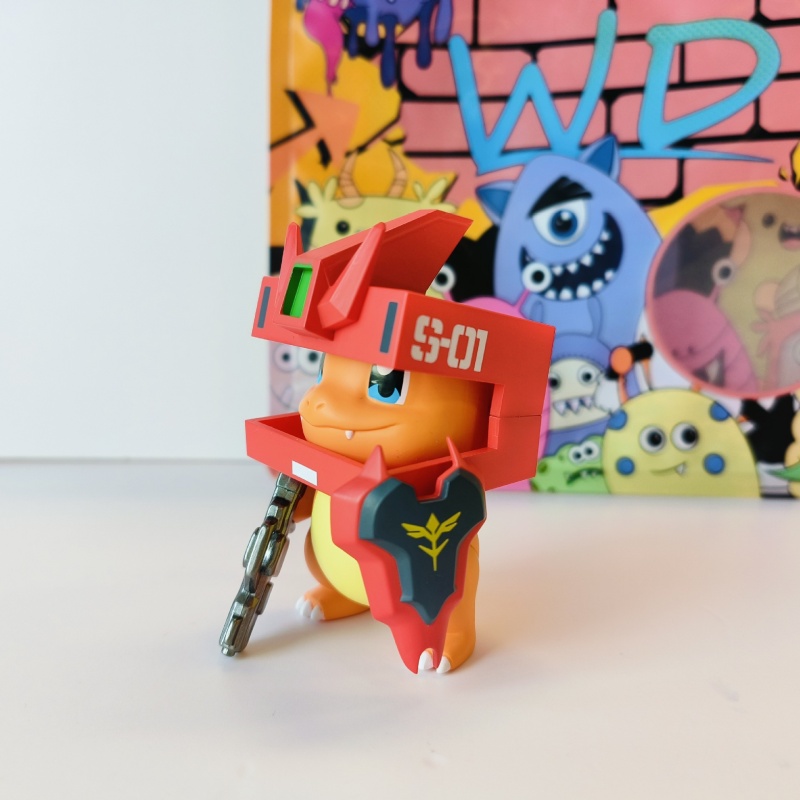 Figurine di Pocket Monster, Mo - Model Kit Zaku recensione e prezzo