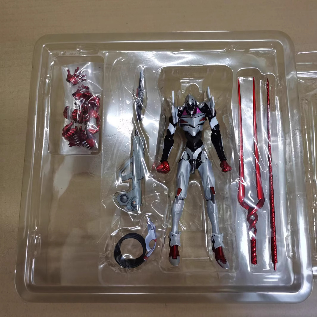 Nuovo Anime EVA EVANGELION-04  - Model Kit Evangelion recensione e prezzo