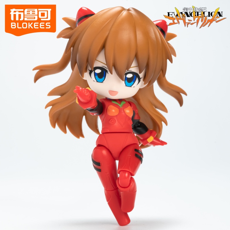 BLOKEES NEON GENESIS EVANGELIO - Model Kit Evangelion recensione e prezzo