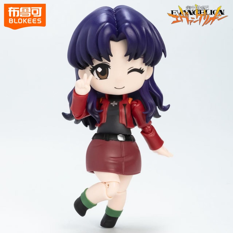 BLOKEES NEON GENESIS EVANGELIO - Model Kit Evangelion recensione e prezzo