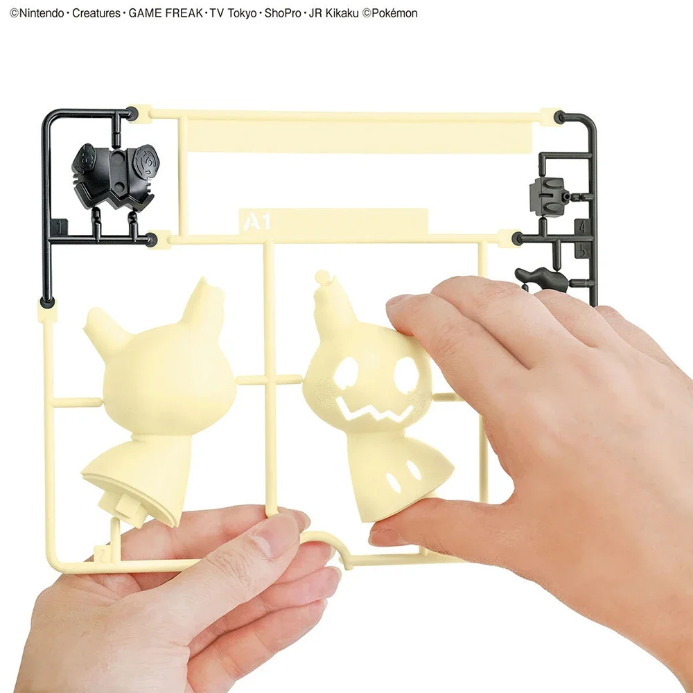 Kit di figure Pokémon original - Model Kit Quick Pokemon recensione e prezzo