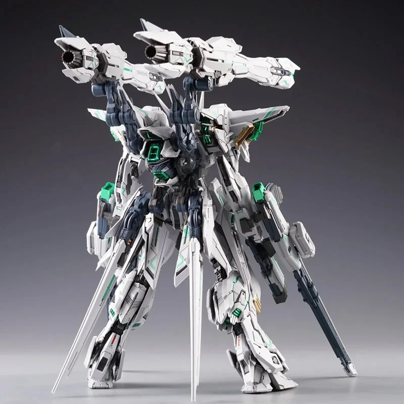 SNAA ROBOT RULING Versione lim - Model Kit Xiaoyaozi recensione e prezzo