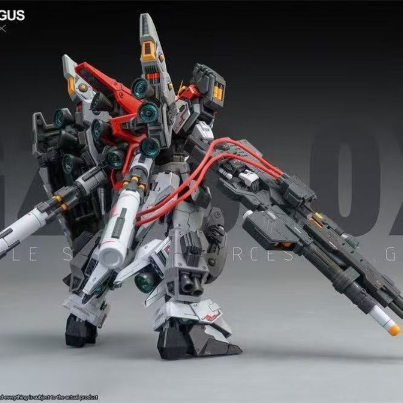 ZZA Regus GZSS OX01 1/100 Kit  - Model Kit Regus recensione e prezzo