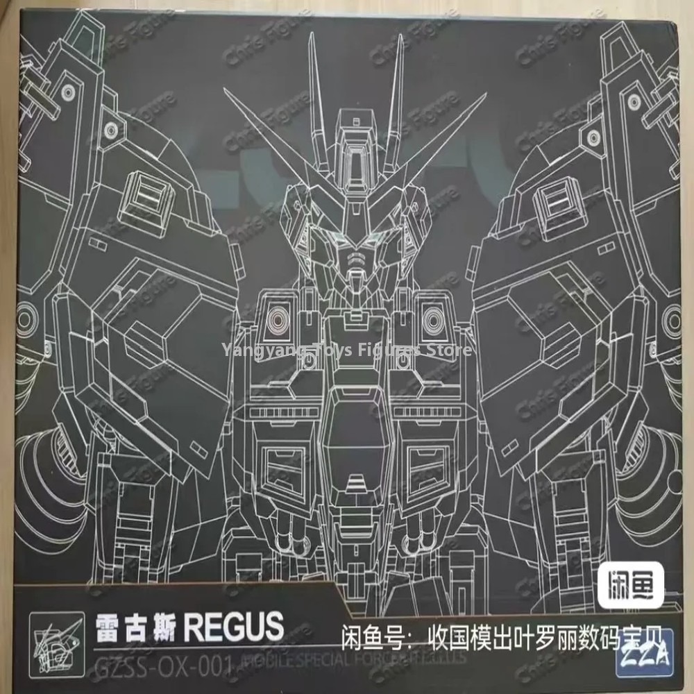 Disponibile ZZA REGUS GZSS-OX- - Model Kit Regus recensione e prezzo