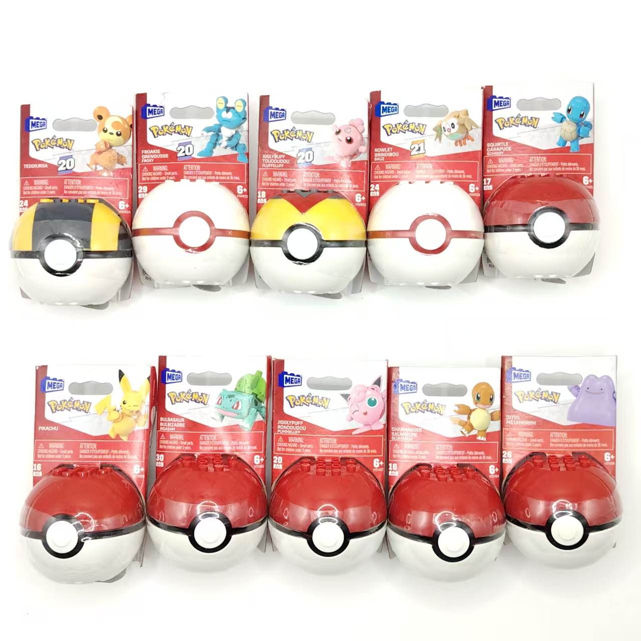 1 pz. Sfera Pokémon con person - Model Kit Quick Pokemon recensione e prezzo