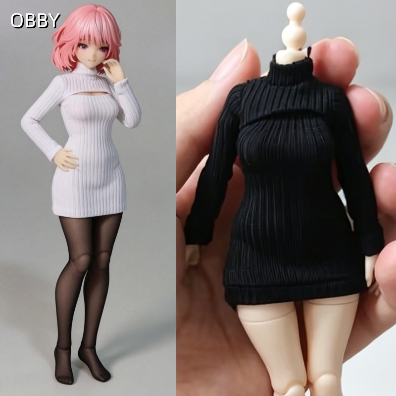 Mini abito attillato sexy con  - Model Kit Kotobukiya recensione e prezzo