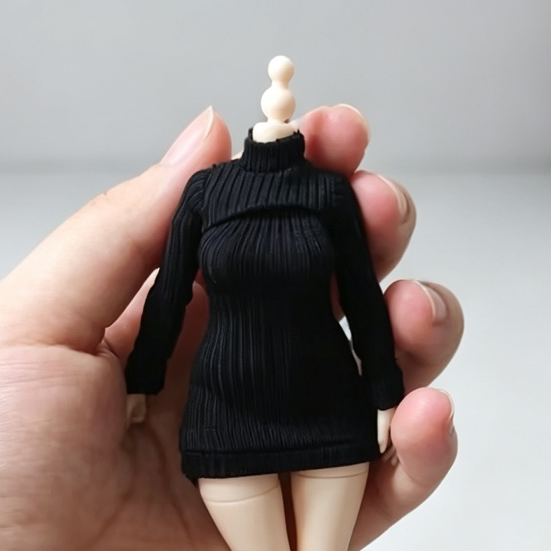 Mini abito attillato sexy con  - Model Kit Kotobukiya recensione e prezzo