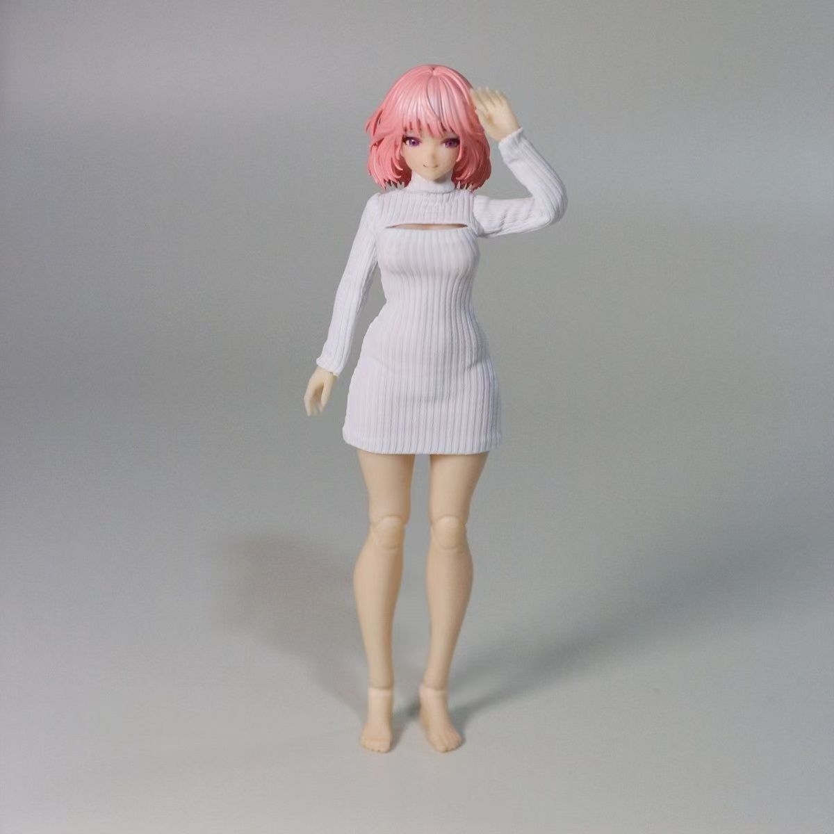 Mini abito attillato sexy con  - Model Kit Kotobukiya recensione e prezzo