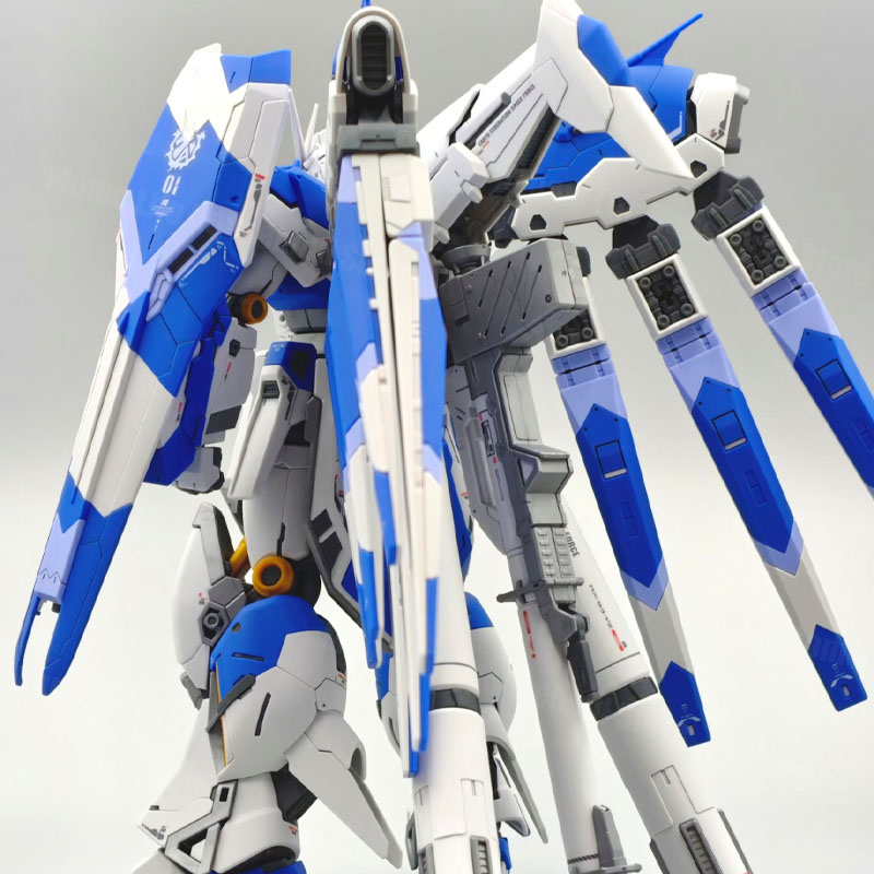 Nuovo YUSHANFANG 1/96 MG RX-93 - Model Kit Xiaoyaozi recensione e prezzo