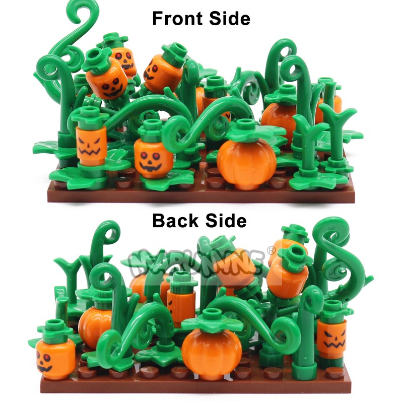 Marumine MOC Halloween Zucca F - Model Kit Companies recensione e prezzo