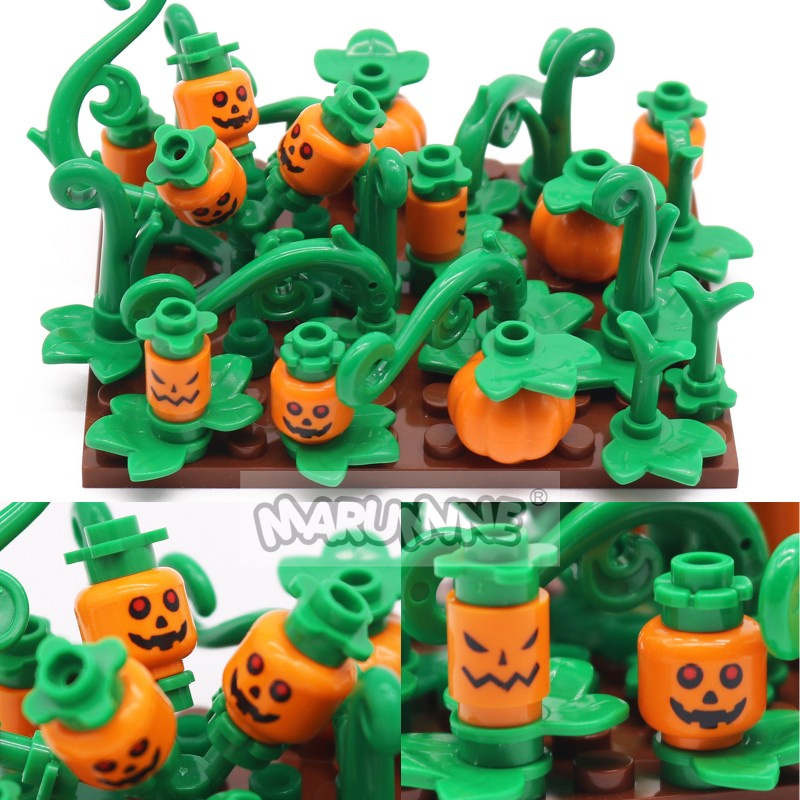 Marumine MOC Halloween Zucca F - Model Kit Companies recensione e prezzo