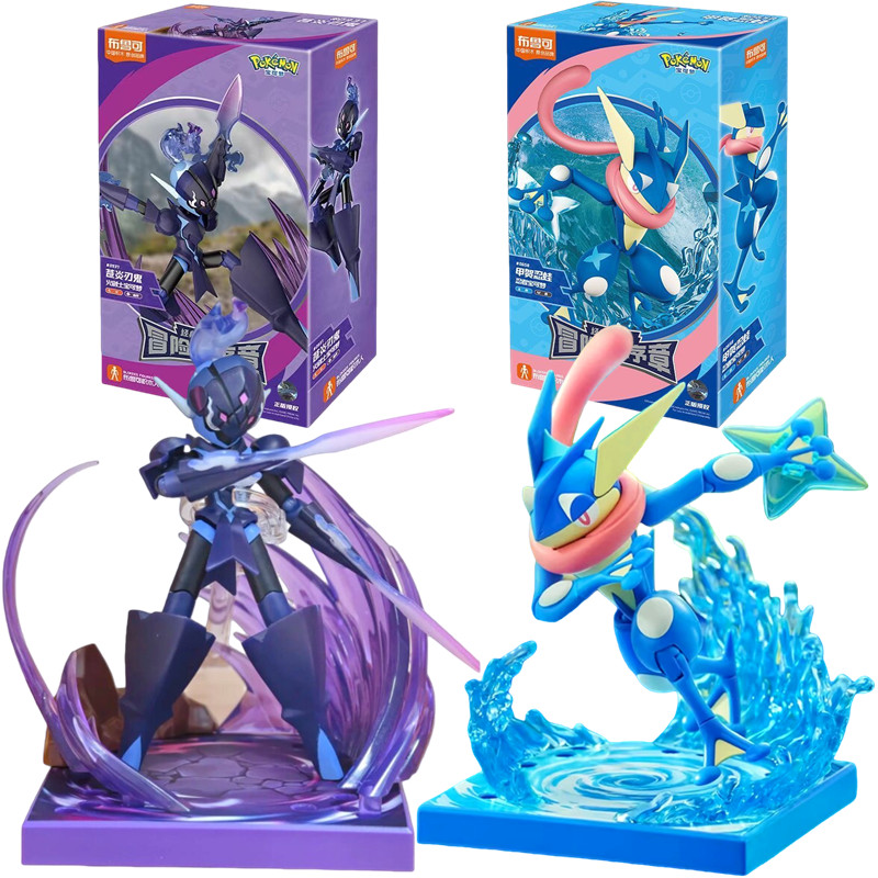 BLOKEES Pokémon Ceruledge Gren - Model Kit Quick Pokemon recensione e prezzo