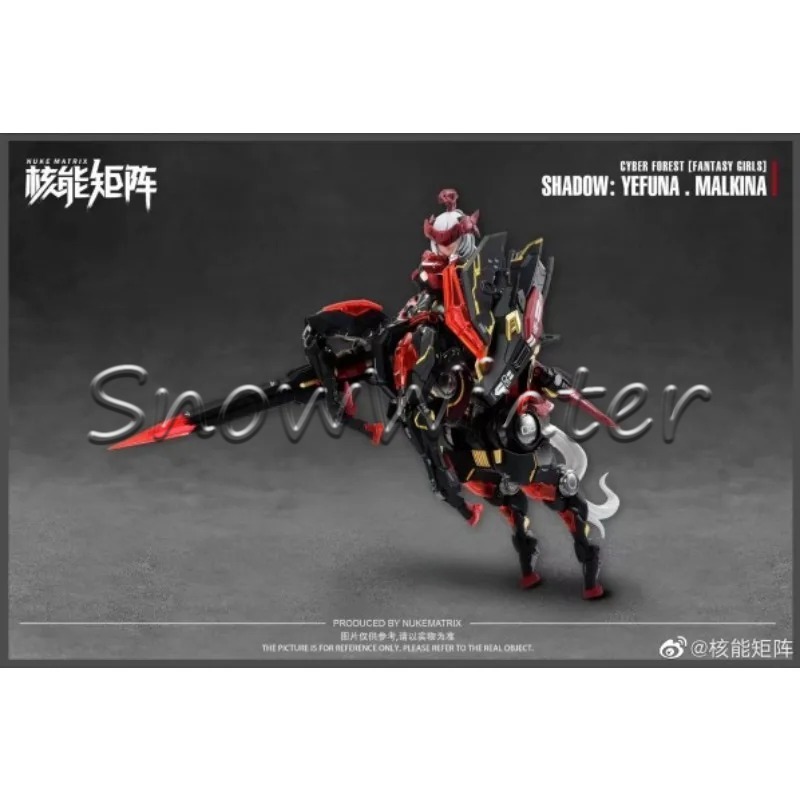 【Disponibile】KIT MODELLO NUKE  - Model Kit Nuke Matrix recensione e prezzo